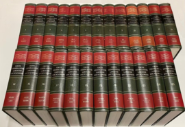 Grote Nederlandse Larousse Encyclopedie - 25 delig! - verzending tegen meerprijs