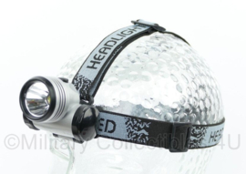 Defensie Osram Headlight LED hoofdlamp - gedragen - origineel