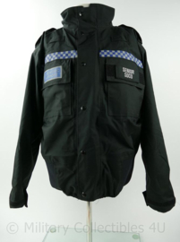 Britse Politie jas Scientific Support Senior SOCO met insignes - maat Large - origineel