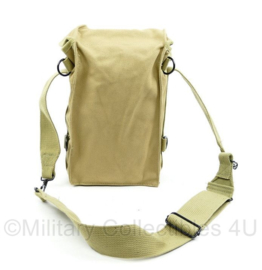 General ammunition bag khaki - met draagriem