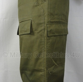 Combat trouser M85 Groen - ongedragen - origineel
