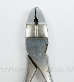 KLU Koninklijke Luchtmacht Klu tang NO. 2665 gestempeld - gebruikt - 14 x 5 cm - origineel