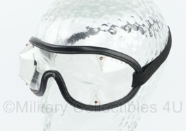 Ventless Goggles KMARNS Korps Mariniers Parachute bril - gedragen - origineel