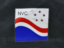 Defensie NVC rugzak Nationaal Verzorgingscommando - 42 x 28 x 13 cm - origineel