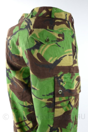 Korps Mariniers DPM camo broek 1e model 1988 KM - maat 49 - origineel