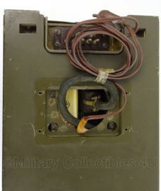 WO2 Us radio receiver SCR506 BC-652A - gedateerd 1942 - afmeting 31 x 36 x 19 cm - origineel
