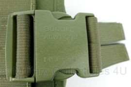 NAR North American Rescue Operator BLS / IFAK bag OD Green - 19 x 7 x 22 cm - nieuw met aangehecht kaartje - origineel