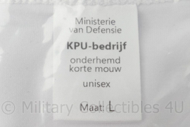 KL Unisex onderhemd korte mouw 2025 model - maat Large - nieuw in verpakking - origineel