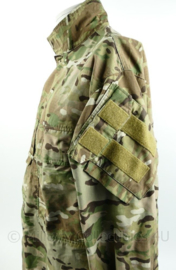 KL landmacht en US Army Multicamo G3 field shirt - zomer variant - merk Crye Precision - met ranglus op de borst - nieuw - maat Medium Regular  - origineel