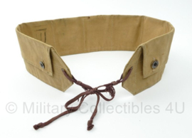 WO2 Finse leger Mosin Nagant bandoleer - 84,5 x 11 cm - origineel