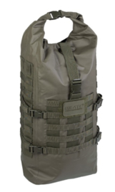 Navy Seals Tactical Dry Bag- 35 liter -  GREEN