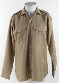 US Officer model overhemd - duitse makelij - maat 40 - origineel