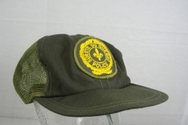 Surete du Quebec Police Baseball cap - Art. 533 - origineel