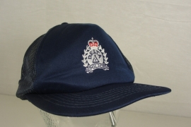 Delta Police Canadese baseball cap  - Art. 593 - origineel