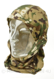 Multicam balaclava - nieuw