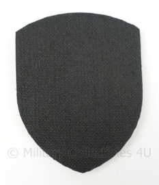 3e Separate Assault Brigade patch Azov-Bataljon Oekraïense leger - grijs - met klittenband - 9 x 7 cm
