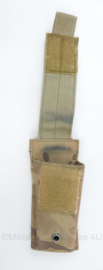Multicam Single pistol Mag pouch - 5,5 x 3 x 14 cm - gebruikt - origineel