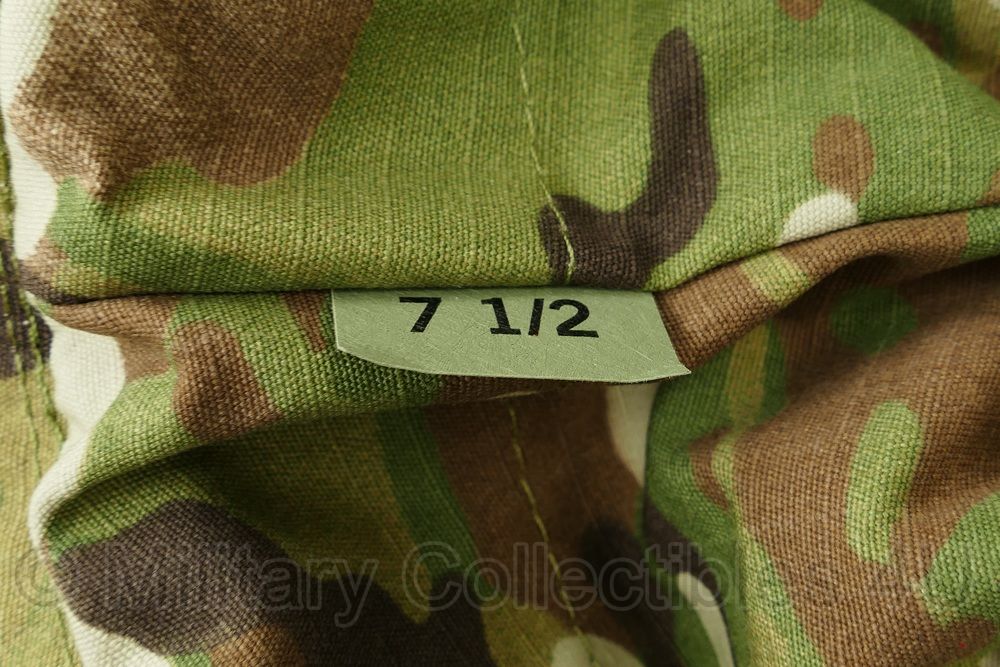 Defensie Multicam boonie nieuw model - maat 7 1/2 - nieuw - origineel