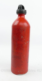MSR Fuel Bottle brandstof fles 887ml LEEG - gebruikt - origineel