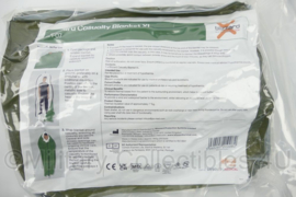 Medische warmtedeken PerSys BH-07 Blizzard Heat Casualty Blanket XL - nieuw in verpakking - origineel