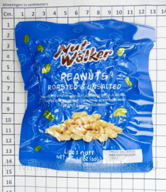 Rantsoen Nut Walker Peanuts Roasted and unsalted - BBE 6-2026