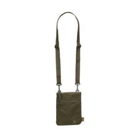 EDC Everyday Carry TF-2215 documenten tas met schouderriem - 21 x 15 cm - groen of zwart