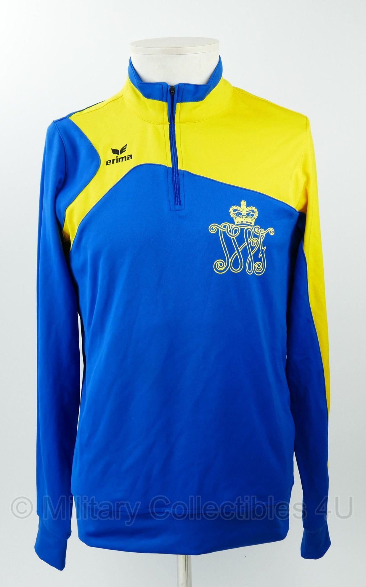 KL Trainingsjack 44 Painfbat JWF Johan Willem Friso - maat Small - nieuw - origineel