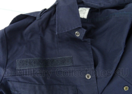 Donkerblauwe zomer uniform jas basis BT boordtenue (ex marine) - zonder insignes - veel op voorraad - origineel