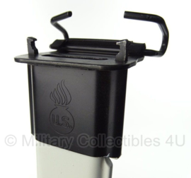 Garand bayonet Honor Guard Chroom met witte schede