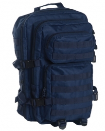 US Assault Pack Large - Donkerblauw