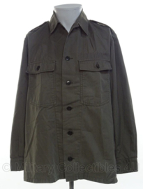 KLU Koninklijke Luchtmacht GVT kledingset jas en broek - maat 50 tm. 52 - origineel