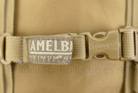 Nederlands leger nieuw model Camelbak Thermobak AB met origineel Biochem Reservoir NBC voor aan AMF12 gasmasker - licht gebruikt - origineel