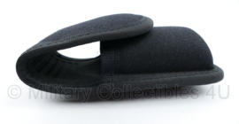 Security Koppel pouch black Nylon - 6 x 4 x 13,5 cm - nieuw - origineel