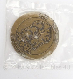 KL Landmacht Coin Veteranendag Eindhoven 2006 - doorsnede 4 cm - origineel