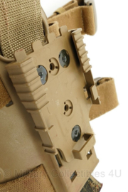 Safariland beenholster legpanel - 15 x 18 cm - origineel