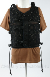 Marsof en KCT special forces OPS vest zwart - origineel