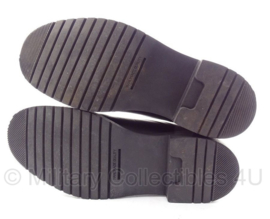 KL DT nette schoenen "DEFENSIE" - licht gebruikt in doos - Schoen, man, Derby, zwart - maat 6B = 41 breed = 260B - origineel