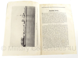 Boek Marine Rundschau - 1930 - set van 5 boeken - origineel