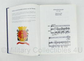 KM Koninklijke Marine Gedenkboek Koninklijk Instituut voor de Marine 1904-2004 KIM - 20,5 x 4 x 27 cm - origineel