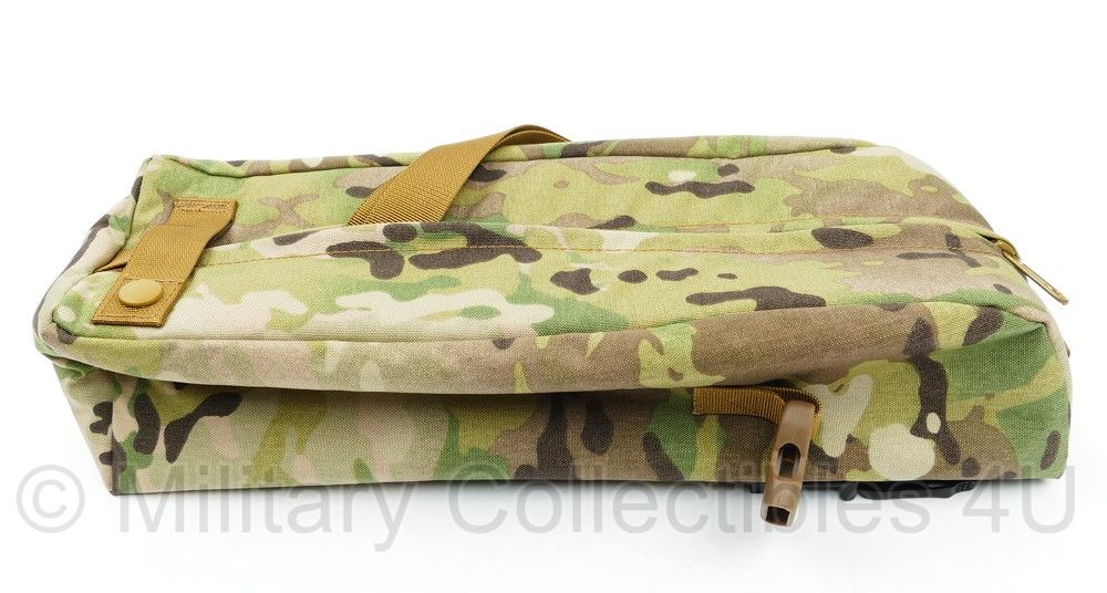 KL Draagtas voor HV Richtkijker Qioptiq cover small multicam - afmetingen 35 x 11 x 12½ cm - nieuw - origineel