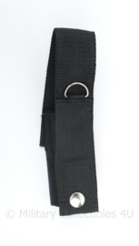 Baton of zaklamp Koppeltas merk Homeij zwart - 12 x 4 x 6 cm -  origineel