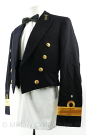 KM Koninklijke Marine Commandeur avondbaadje - maat Medium  - origineel