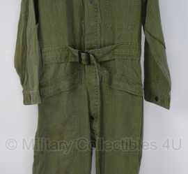 US WO2 tanker overall WW2 US Coverall - 3e model - Small of Medium -  origineel