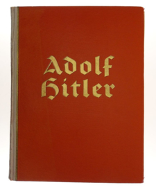 Zigarettenbilder Album - Adolf Hitler - compleet