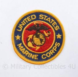 USMC United States Marine Corps embleem - diameter 8 cm