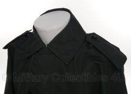 Britse politie uniform jas groen - maat Large-Regular- origineel
