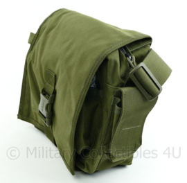 Blackhawk Battle bag Black draagtas schoudertas met schouderriem groen - 30 x 22 x 10 cm - NIEUW - origineel