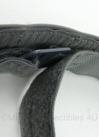 The Bison Belt with inner belt DSI Wolf Grey - maat Medium of Large - nieuw gemaakt