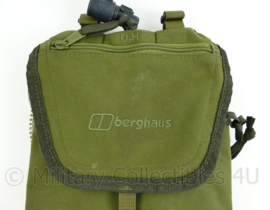 Berghaus MMPS Hydration pack met Berghaus MMPS hydration pouch - nette gebruikte staat - 46 x 22 cm - origineel