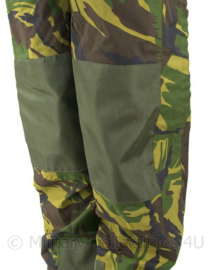KL Landmacht woodland Trilaminaat broek met versterkte knieen - ongedragen - zeldzaam proefmodel - maat L - origineel